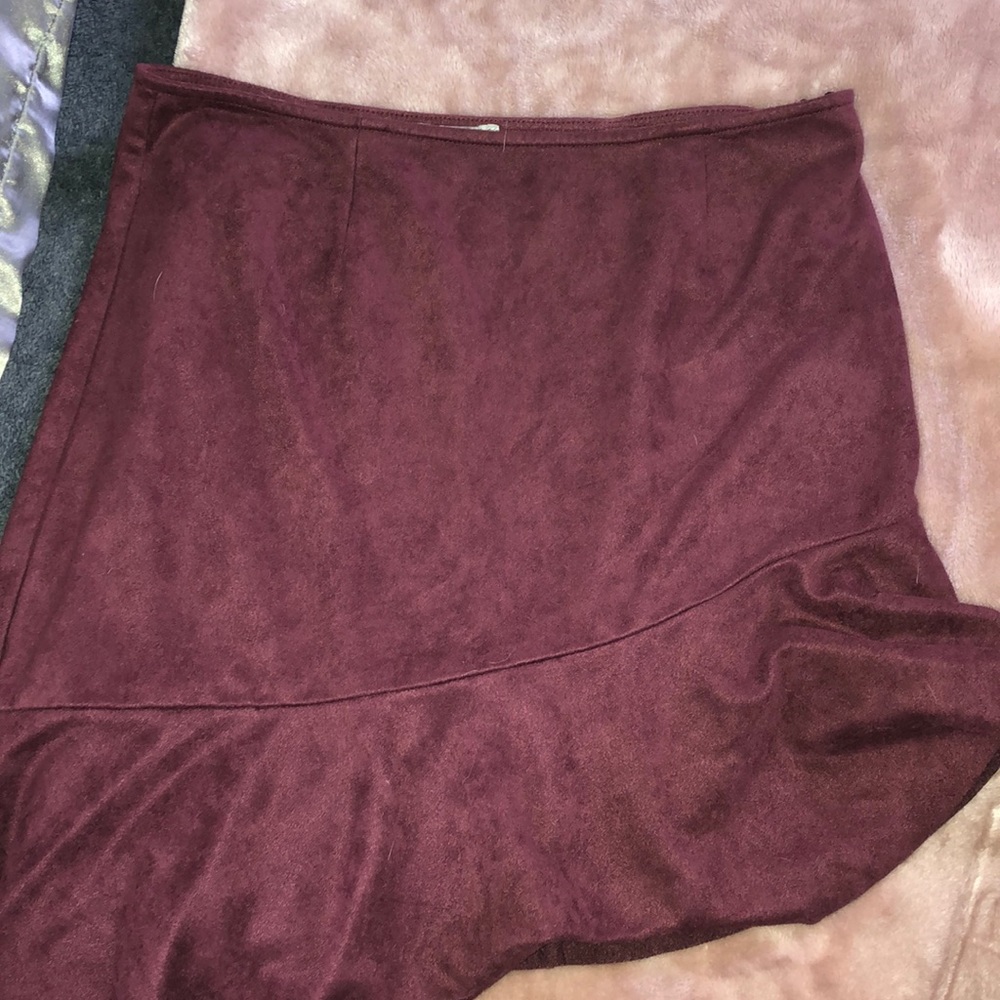 charlotte russe skirt